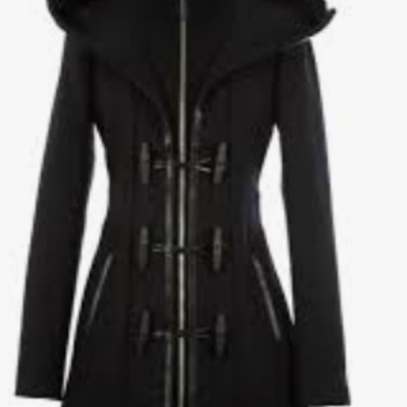 Mackage Steffy - M Navy - Picture 1 of 4